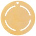 Медаль спортивная без ленты PlayGame Ray золотой, код: C-6409_G-S52