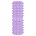 Масажний ролик (роллер) U-Powex EVA foam roller 330x140 мм, Type 2 Purple, код: UP_1010_T2_Purple