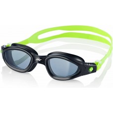 Окуляри для плавання Aqua SpeedAtlantic, чорний-салатовий, код: 5908217679673