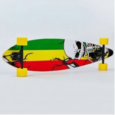 Лонгборд дерев"яний професійний PLAYBABY Круізер 41in, код: SK-0318