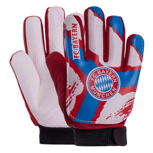 Рукавички воротарські юніорські PlayGame Bayern Munchen, розмір 7, код: FB-0028-12_7-S52