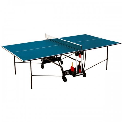 Тенісний стіл аматорський Donic Indoor Roller 400, код: 230284 Тенісний стіл аматорський Donic Indoor Roller 400, код: 230284