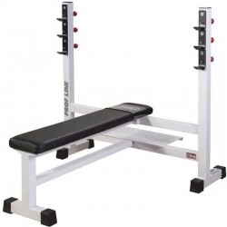 Лавка для жиму горизонтальна InterAtletika Gym Standart, код: ST304
