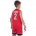 Форма баскетбольна підліткова PlayGame NB-Sport NBA Raptors 2 2XL (16-18 років), ріст 160-165см, червоний-чорний, код: BA-0970_2XLRBK