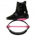 Фітнес джампери Kangoo Jumps XL (41-43), чорний-рожевий, код: SK-4571_XLBKP