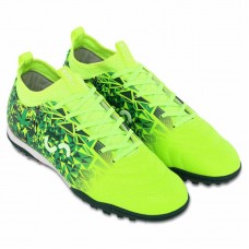 Сороконіжки футбольні Tiger розмір 43, салатовий-білий, код: 230820-2_43 Сороконіжки футбольні Tiger розмір 43, салатовий-білий, код: 230820-2_43
