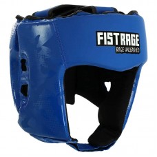 Шолом боксерський відкритий Fistrage Flex S, синій, код: VL-5492_SBL