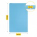 Килимок для йоги та фітнесу 4Fizjo TPE Gigant 2000x1250x20 мм, блакитний, код: P-5907739318985