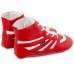 Борцовки для самбо Fashion розмір 33, червоний, код: YX-2624_33R