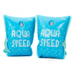 Нарукавники Aqua SpeedPremium 1-3 роки, бірюзовий, код: 5908217660855