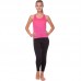 Майка коригуюча з ефектом сауни Sibote Ultra Sweat L (46-48), малиновий, код: FI-4818_LM