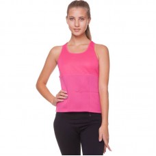 Майка коригуюча з ефектом сауни Sibote Ultra Sweat L (46-48), малиновий, код: FI-4818_LM