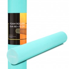 Масажний ролик (валік) Cornix EVA+ 900x150 мм, м”ятний, код: XR-0315 Масажний ролик (валік) Cornix EVA+ 900x150 мм, м”ятний, код: XR-0315