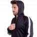 Костюм спортивний Lidong 2XL (50-52), чорний, код: LD-6811_2XLBK