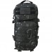 Рюкзак тактичний Kombat Hex Stop Small Molle, мультікам чорний, код: kb-hssmap-btpbl