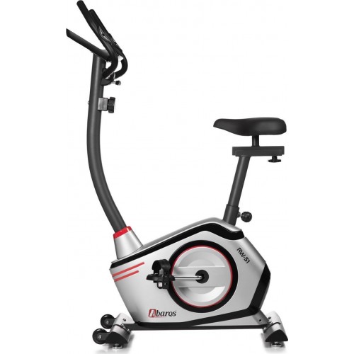 Магнітний велотренажер Abarqs RW-51, код: M-11255430-IN