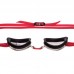 Окуляри для плавання дорослі дзеркальні лінзи MadWave Spurt Mirror червоний-чорний, код: M042725_R