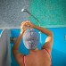Шапочка для плавання SNS BZ-B принтована,темно-синій, код: 00296-SNS