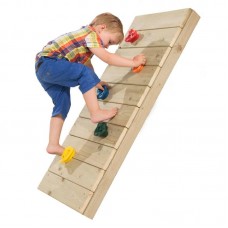 Набір зацепов для скалодрома WCG L пластикові 5 штук, код: W-504-IF Набір зацепов для скалодрома WCG L пластикові 5 штук, код: W-504-IF