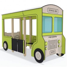 Автобус InterAtletika 3105х1256х2012 мм, код: LK512-SM Автобус InterAtletika 3105х1256х2012 мм, код: LK512-SM