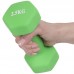 Гантелі FitGo 1х2,5 кг синій, код: TA-0001-2_5_BL