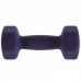 Гантелі FitGo 1х2,5 кг синій, код: TA-0001-2_5_BL