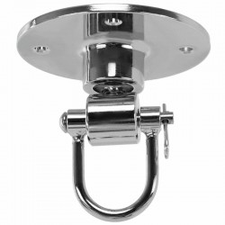 Вертлюг кріплення для боксерської груші Maxxmma срібний, код: X1SB2 Вертлюг кріплення для боксерської груші Maxxmma срібний, код: X1SB2