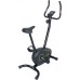 Велотренажер Sportia BK10201 чорний, код: 5902884920007-IN