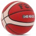 М"яч баскетбольний Fox №6 PU, коричневий, код: BG600