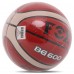 М"яч баскетбольний Fox №6 PU, коричневий, код: BG600