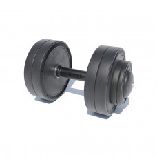 Гантель Brustyle 1х24 кг, код: TC126-24 PL Гантель Brustyle 1х24 кг, код: TC126-24 PL