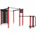 Вуличний спортивний комплекс StreetGym, код: S-10 Вуличний спортивний комплекс StreetGym, код: S-10