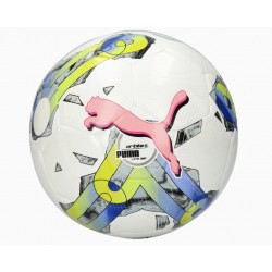 М'яч футбольний Puma Orbita 5 HYB Lite 290, №5, білий, код: 4065449743211