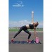 Блок для йоги PowerPlay Yoga Brick EVA рожеві, 2шт, код: PP_4006_Pink_2in