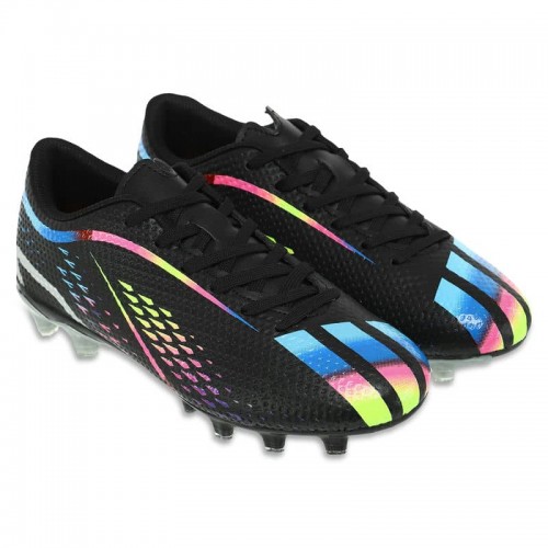 Бутси футбольні Lijin розмір 36, чорний, код: X28-B1_36BK Бутси футбольні Lijin розмір 36, чорний, код: X28-B1_36BK