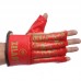 Снарядные перчатки Zelart L красный, код: ZB-4226_LR