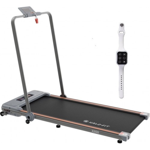 Бігова доріжка електрична Halo-Fit X200, код: 5906138931009-IN