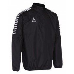 Вітронепроникна куртка дитяча Select Argentina Windbreaker 6 років, чорний, код: 5703543172894