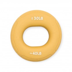 Еспандер кистьовий SNS Rubber W21BZ-30-40 30-40 lb, помаранчевий, код: 13096-SNS