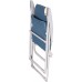 Стілець розкладний EasyCamp Swell Ocean Blue (420066), код: 929833-SVA