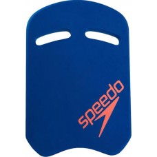 Дошка для плавання Speedo Kick Board AU 280x430x35 мм, синій, код: 5053744631790 Дошка для плавання Speedo Kick Board AU 280x430x35 мм, синій, код: 5053744631790