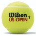 М”яч тенісний Wilson US Open, 4шт, код: WRT116200-WS М”яч тенісний Wilson US Open, 4шт, код: WRT116200-WS