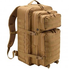 Рюкзак тактичний Brandit-Wea US Cooper XL, 580х340х340 мм, Camel, код: 8099-20070-OS