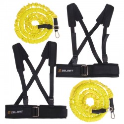 Повідець-амортизатор для ніг Modern 2000х12х5 мм, код: FI-2791-S52 Повідець-амортизатор для ніг Modern 2000х12х5 мм, код: FI-2791-S52