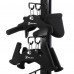 Стійка вертикальна для рукояток та ручок для тренажерів Mdbuddy Machine Bar Rack 573x810x1561мм, чорний, код: TA-5396