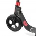 Самокат Blade Sport Air Cross Disk 230/230 mm, чорний матовий, код: 231182-ST