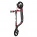 Самокат Blade Sport Air Cross Disk 230/230 mm, чорний матовий, код: 231182-ST