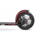 Самокат Blade Sport Air Cross Disk 230/230 mm, чорний матовий, код: 231182-ST