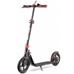 Самокат Blade Sport Air Cross Disk 230/230 mm, чорний матовий, код: 231182-ST