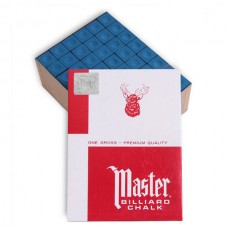 Крейда Master 144шт, синій., код: M144-WS